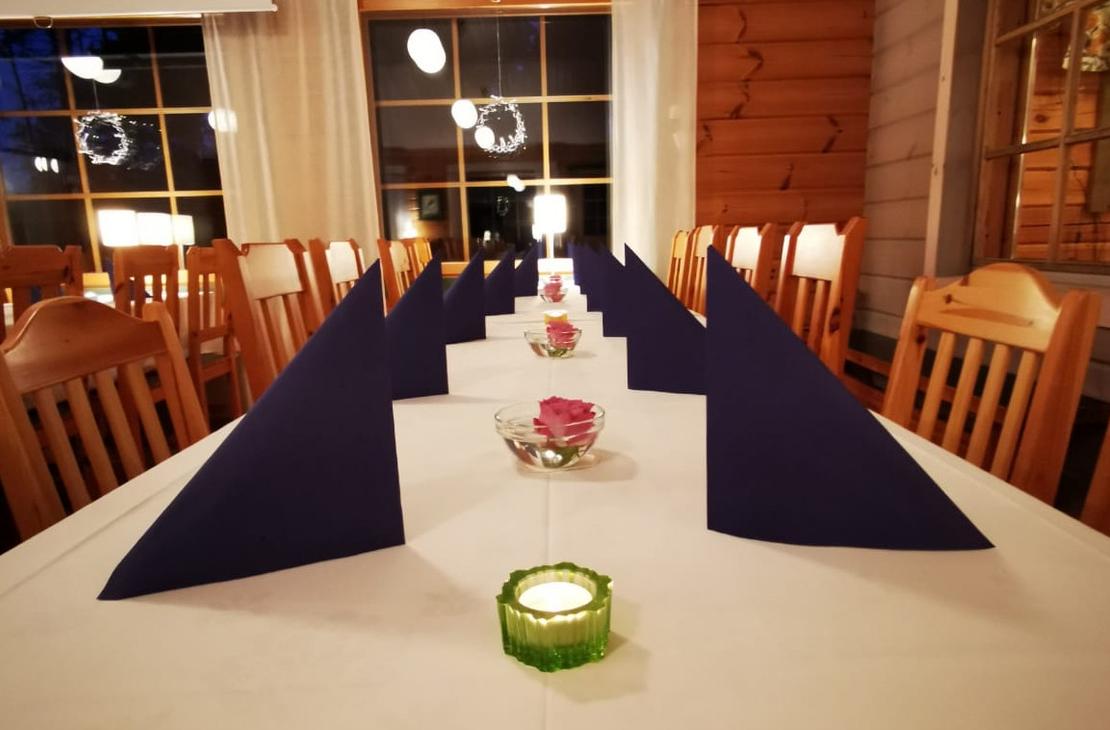 Kattaus Petkelj&auml;rvi Centeriss&auml;