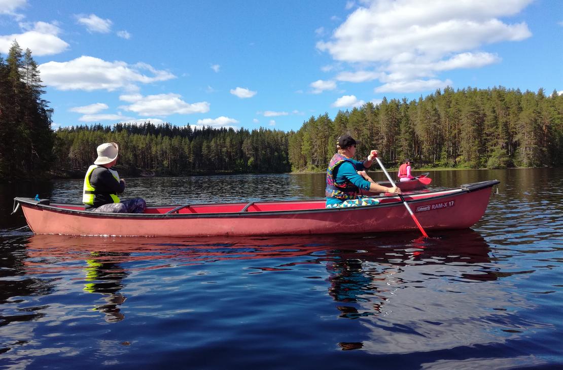 Melojia Petkelj&auml;rvell&auml;