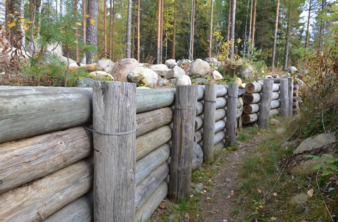 Taisteluvarustusta &Ouml;ykk&ouml;senvaarassa