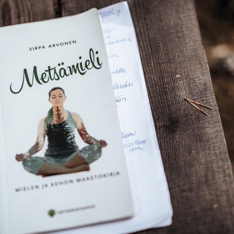 Mets&auml;mieli-hyvinvointimenetelm&auml;