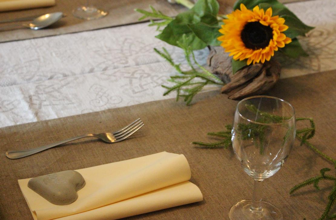 H&auml;&auml;juhlien kattaus