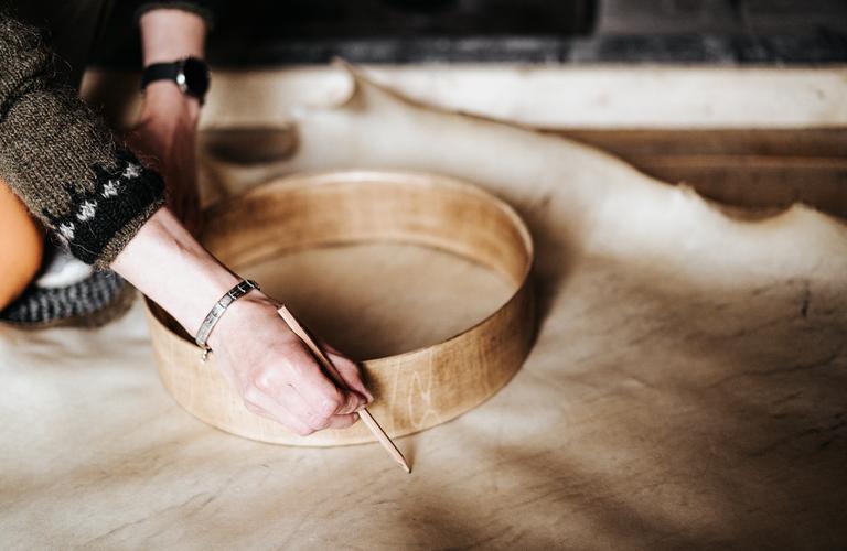 Rummunvalmistusta Mantan Majatalolla