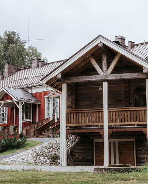 Mantan Majatalo ja Luontopalvelut