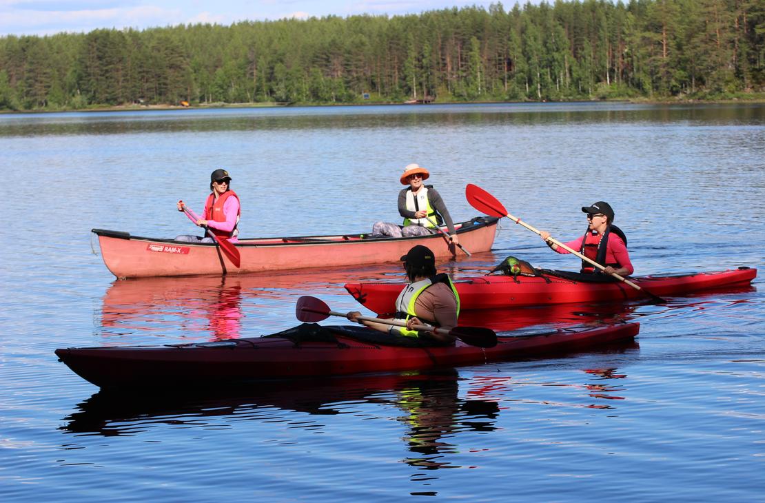 Melontaretkel&auml;isi&auml;