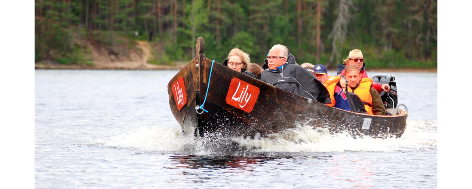 Savottakahvila M&ouml;hk&ouml;n Mantan sis&auml;tilat
