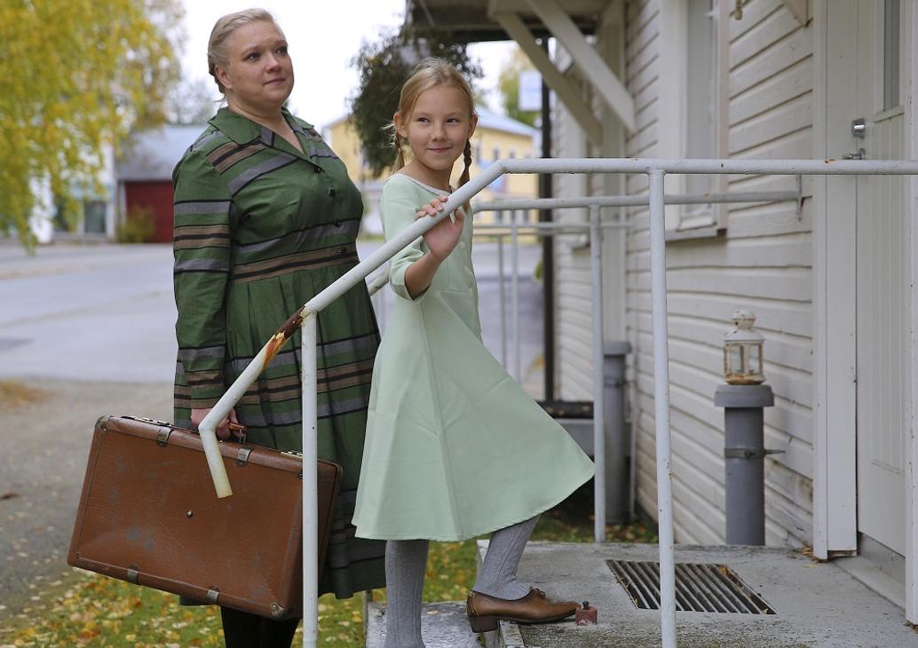 Das Teatteri M&ouml;hk&ouml; hat viele historische Auff&uuml;hrungen produziert.