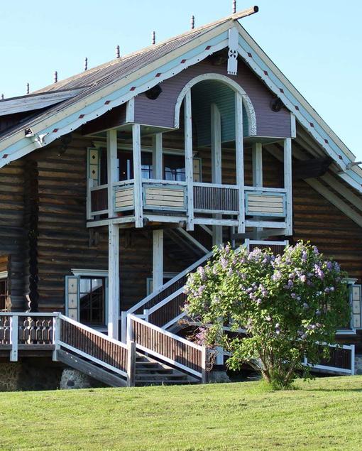 Ravintola Parppeinpirtti