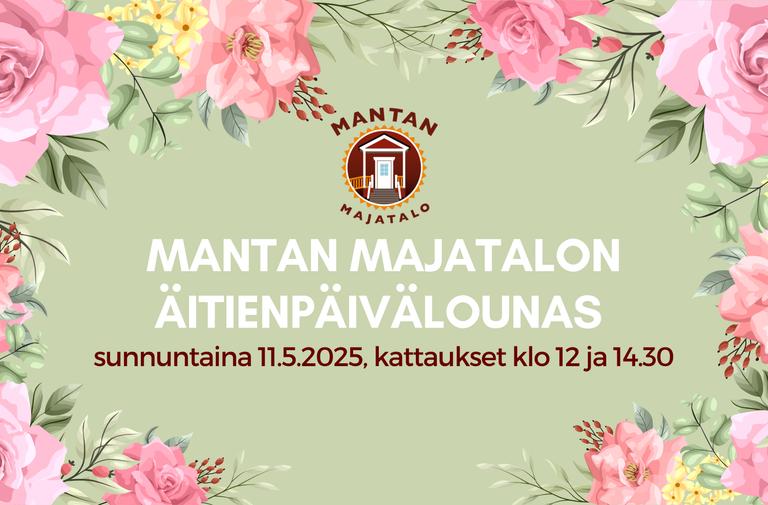 Mantan Majatalon tupakeitti&ouml;