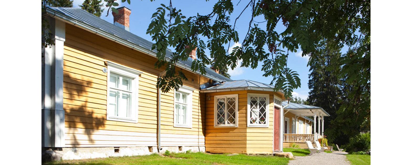 M&ouml;hk&ouml;n ruukin p&auml;&auml;rakennus Pytinki