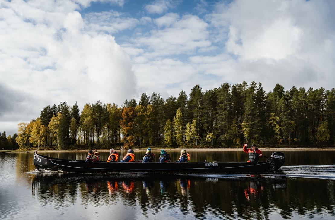 Jokiveneretkell&auml;