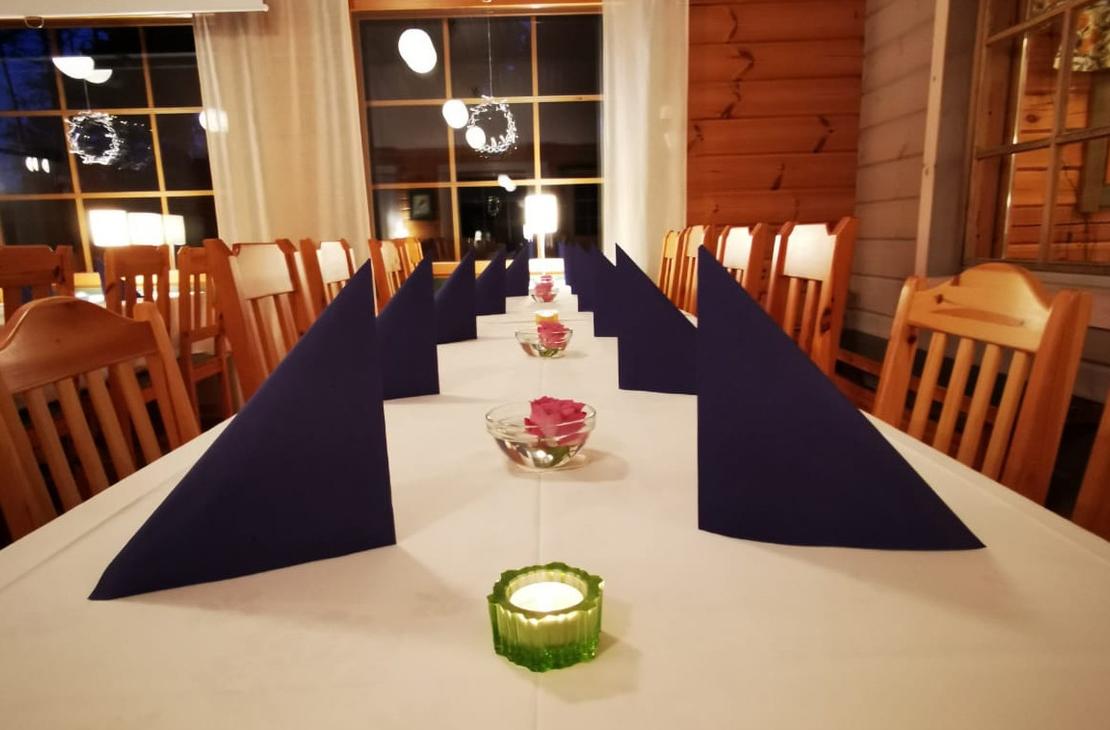 Kattaus Petkelj&auml;rvi Centeriss&auml;