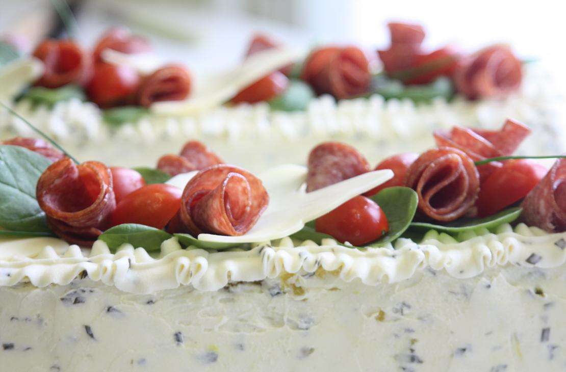 Voileip&auml;kakkuja