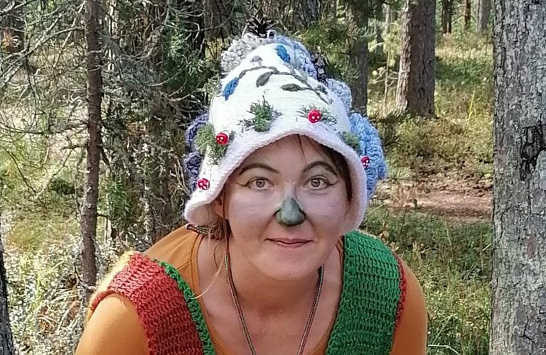 Hippa Mets&auml;nhenki